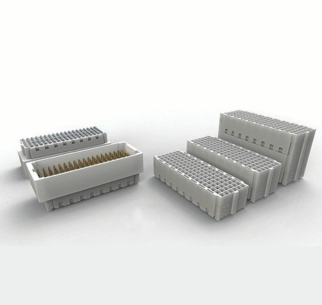 TE Connectivity’s Mezalok connector delivers high speed with low force